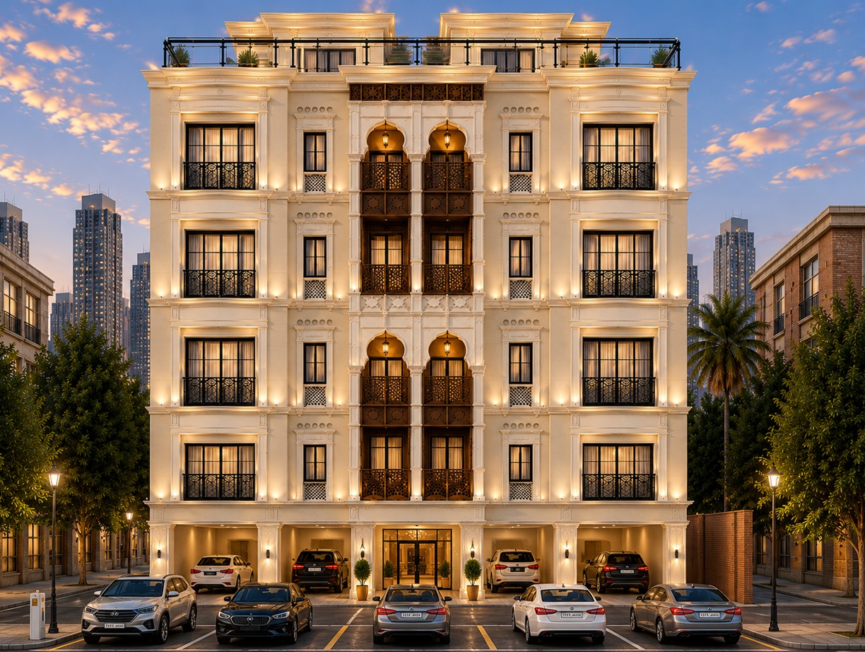 مشروع المنارات  - image 1