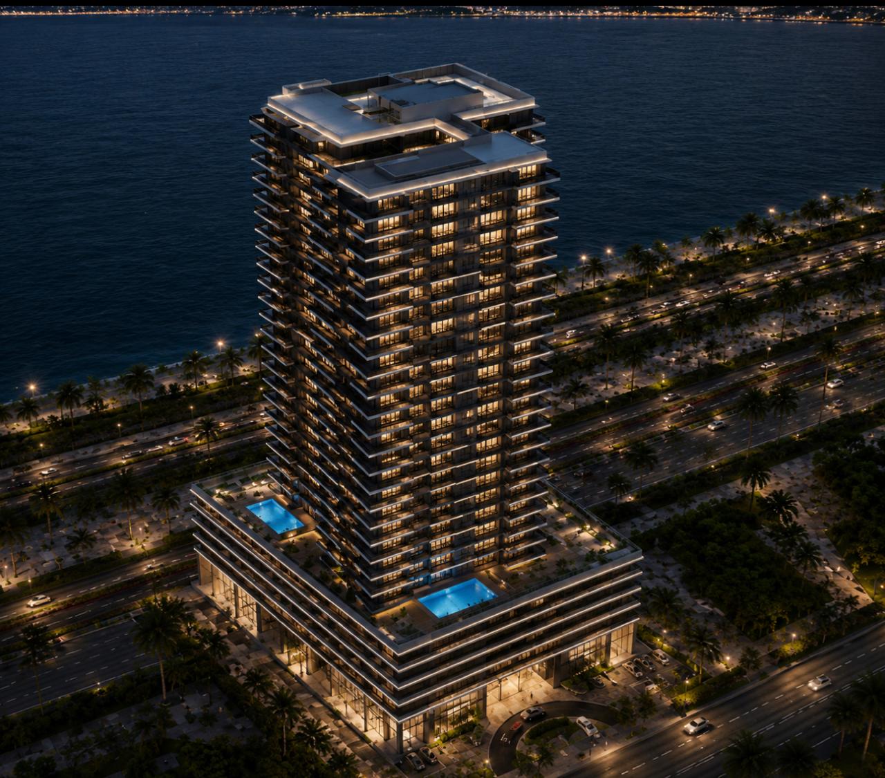 مشروع أبراج الكرنيش - image 2